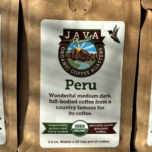 Organic Arabica Gourmet Coffee Sampler Pack