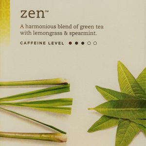 Tazo Zen Green Tea
