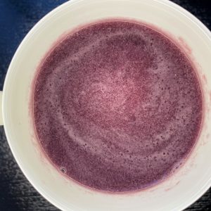 Biomebliss prebiotic berry flavor