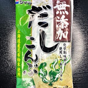 Kombu Dashi