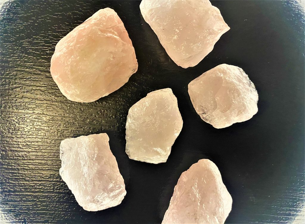 Roze Quartz