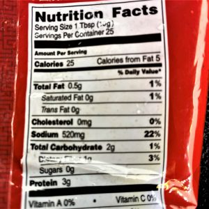 Pearl River Bridge Preserved Beans