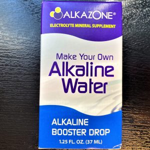 alkazone alkaline water maker