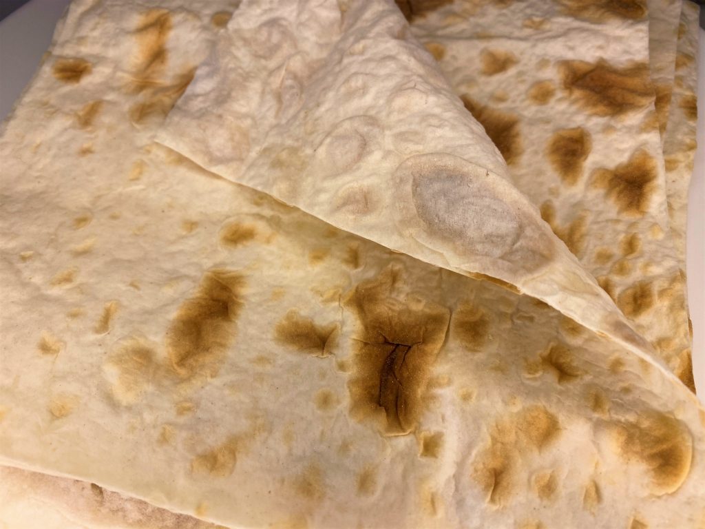 thin lavash