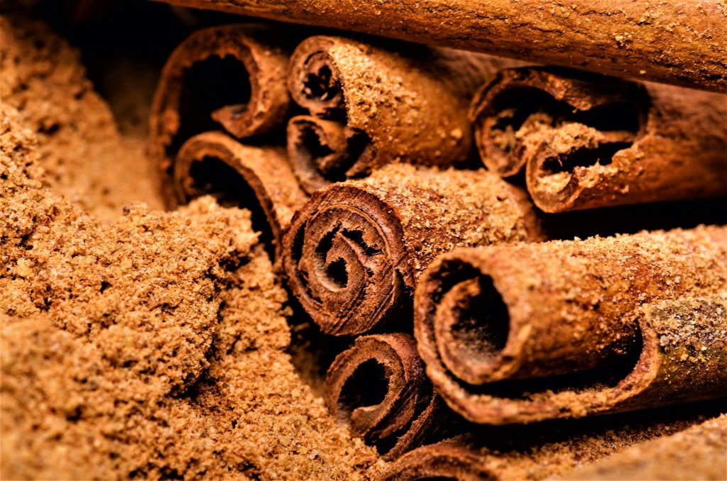 cinnamon