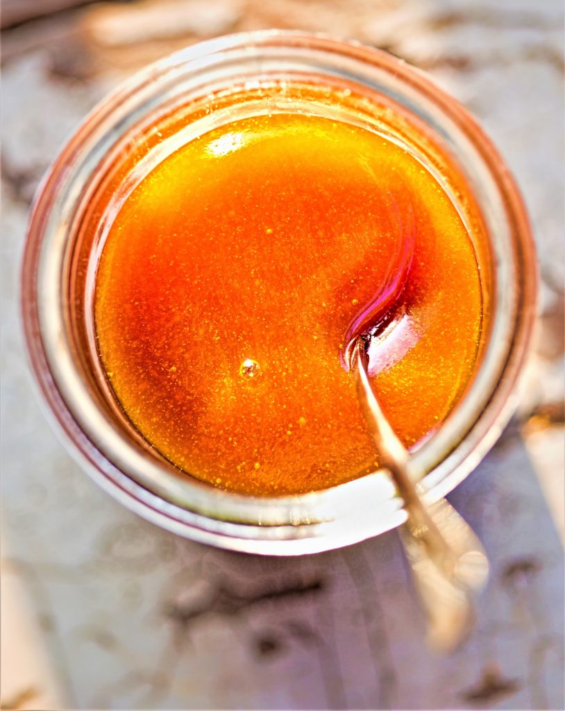 manuka honey