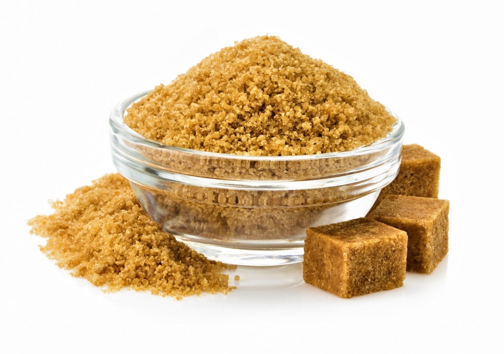 raw cane sugar