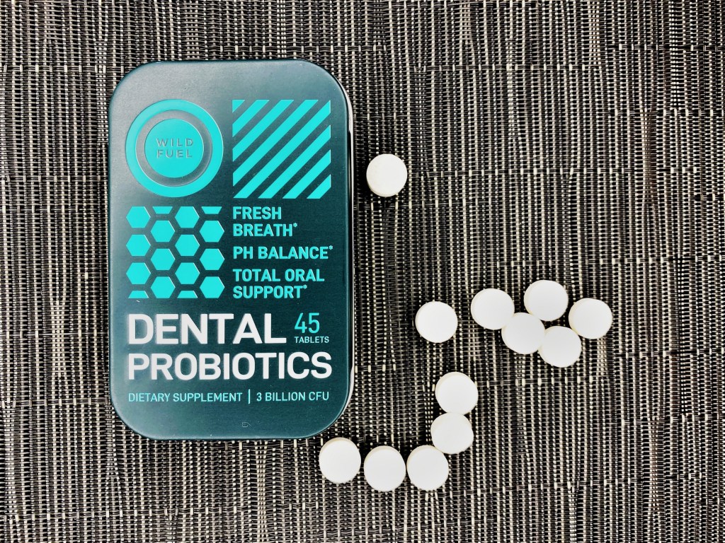 dental probiotics